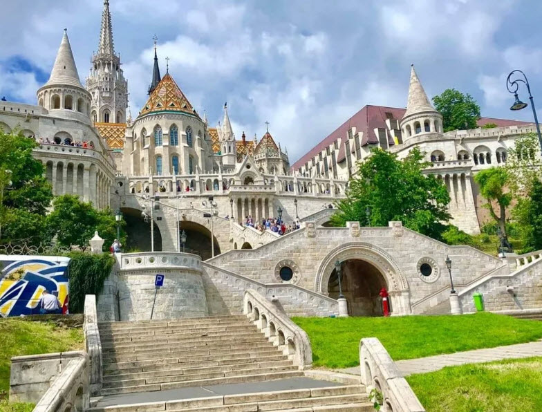 Castle Hill, Hungary